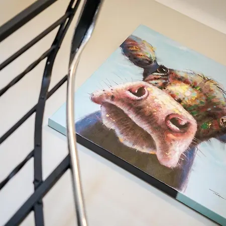 דירה Haubarg Ossenhoff Haubarg Ossenhoff Buernhus טאטינג