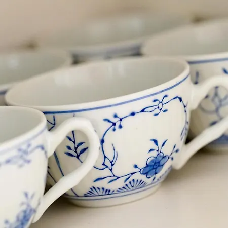 דירה Haubarg Ossenhoff Haubarg Ossenhoff Buernhus *