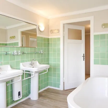 דירה Haubarg Ossenhoff Haubarg Ossenhoff Buernhus