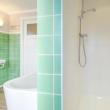 דירה Haubarg Ossenhoff Haubarg Ossenhoff Buernhus *