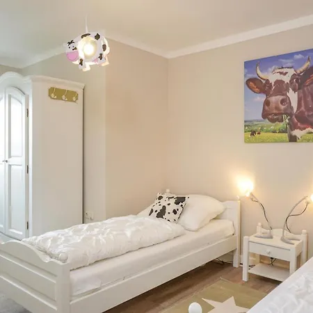 Haubarg Ossenhoff Haubarg Ossenhoff Buernhus דירה טאטינג