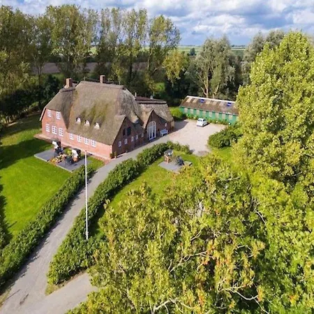 Appartement Haubarg Ossenhoff Haubarg Ossenhoff Buernhus Tating