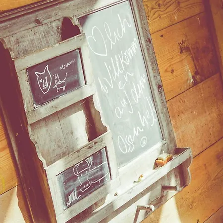 Haubarg Ossenhoff Haubarg Ossenhoff Buernhus דירה