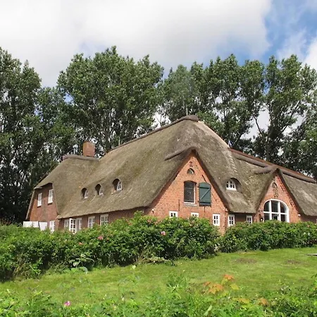 Haubarg Ossenhoff Haubarg Ossenhoff Buernhus דירה *