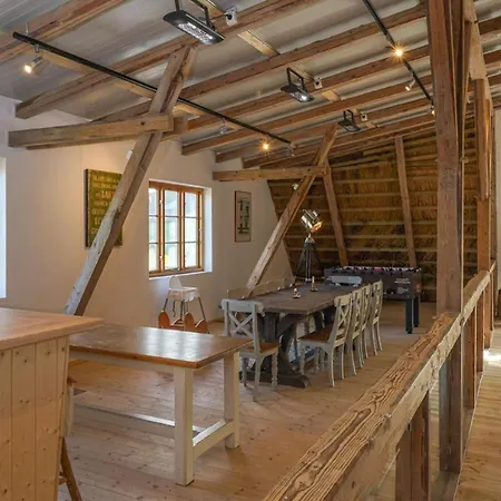 Haubarg Ossenhoff Haubarg Ossenhoff Buernhus