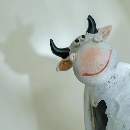 Haubarg Ossenhoff Haubarg Ossenhoff Buernhus * טאטינג