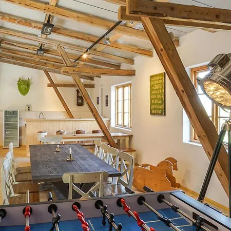 Haubarg Ossenhoff Haubarg Ossenhoff Buernhus Appartement *