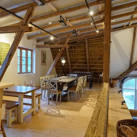 Appartement Haubarg Ossenhoff Haubarg Ossenhoff Buernhus Tating