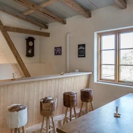 דירה Haubarg Ossenhoff Haubarg Ossenhoff Buernhus