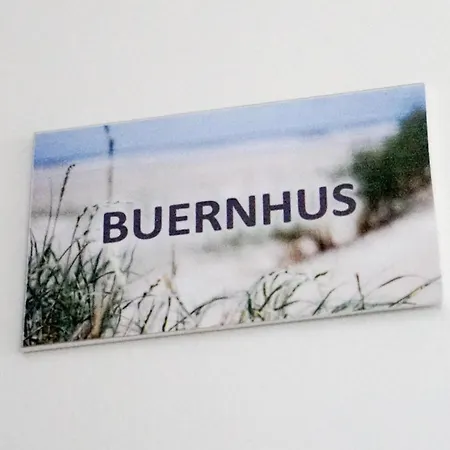 דירה Haubarg Ossenhoff Haubarg Ossenhoff Buernhus