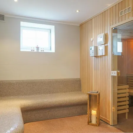 Haubarg Ossenhoff Haubarg Ossenhoff Buernhus דירה *