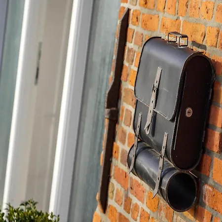 Appartement Haubarg Ossenhoff Haubarg Ossenhoff Buernhus Tating