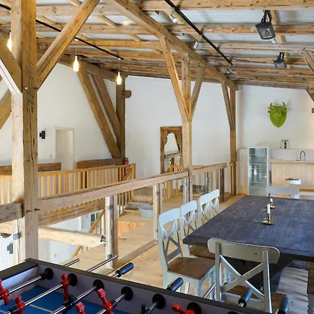 Appartement Haubarg Ossenhoff Haubarg Ossenhoff Buernhus Tating